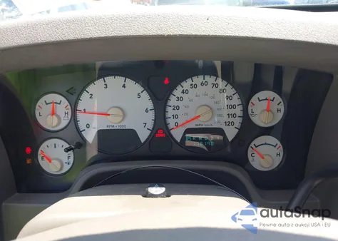 2006 Dodge Ram 1500 Slt/Trx4 Off Road/Sport from USA, damaged, VIN 1D7HU18N96S614111